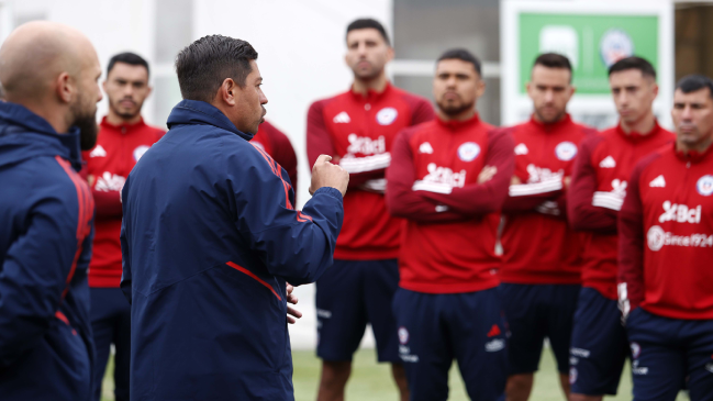 Al Aire Libre en Cooperativa: La Roja enfoca sus esfuerzos en Ecuador