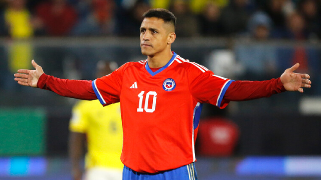 Alexis disparó contra la ANFP: En las duchas sale excremento, ¿es una selección o un equipo de Tercera?