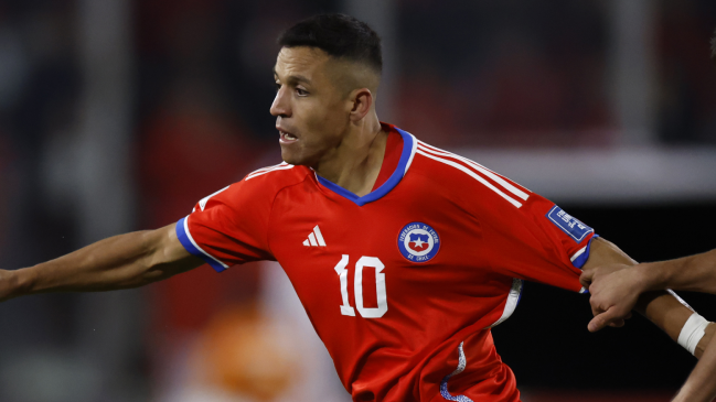 Alexis Sánchez: Tenemos un fútbol que es lindo de ver, por detalles cometemos errores