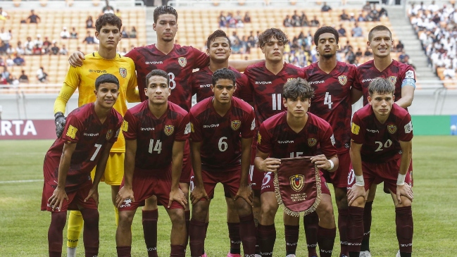 Con dos duelos sudamericanos: Así quedaron los octavos de final del Mundial sub 17