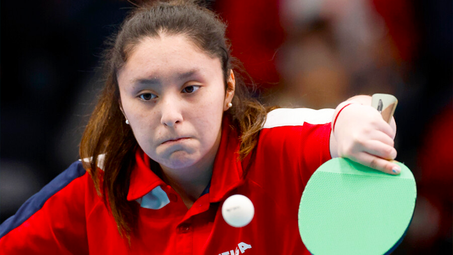 Florencia Pérez compartió su alegría tras el oro en Santiago 2023: Espero disfrutarlo mucho tiempo