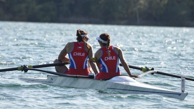 Antonia y Melita Abraham: Fue algo único ver que la gente vibrar con el remo en los Panamericanos