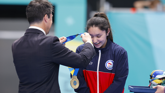 Entrenador de Florencia Pérez apuntó alto: Buscaremos el número uno del mundo