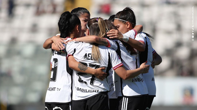 Colo Colo derribó a Universidad de Chile y logró instalarse en la gran final del Campeonato Femenino