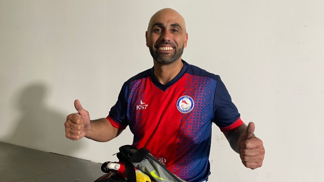 Sebastián Villavicencio y los Parapanamericanos: Estamos felices, los estadios han estado llenos