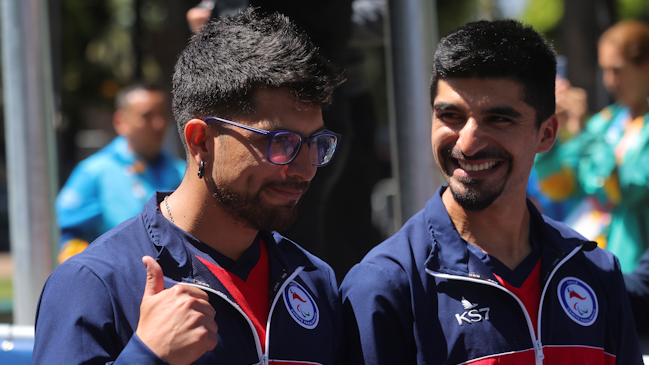 Medallero: Chile alcanzó las 14 preseas en el segundo día de competencias oficial