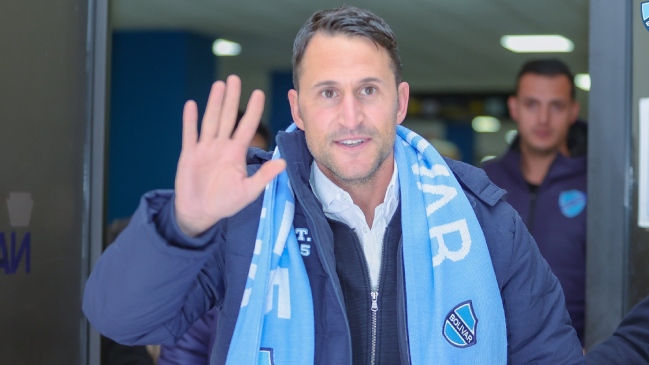 Bolívar anunció la salida de Beñat San José