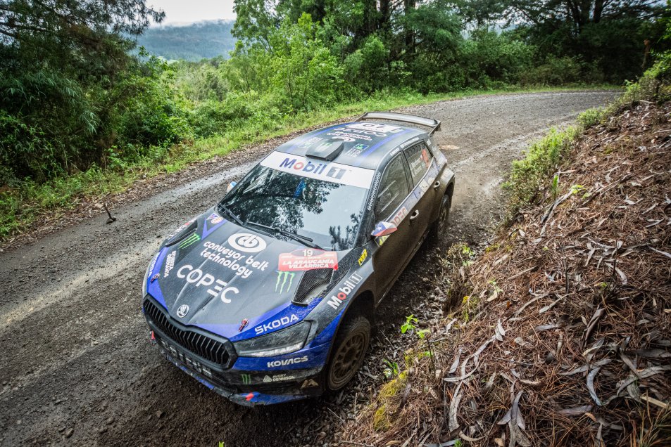 Rally Mobil: La definición del RC2 Pro se aplazó para la última fecha