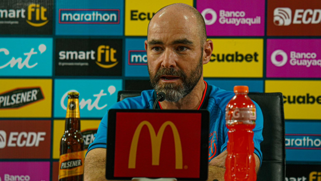 Félix Sánchez, DT de Ecuador: Chile puede generar incógnitas con su nuevo técnico