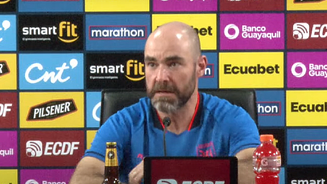 Félix Sánchez sobre Nicolás Córdova: Lo conozco, es un buen técnico