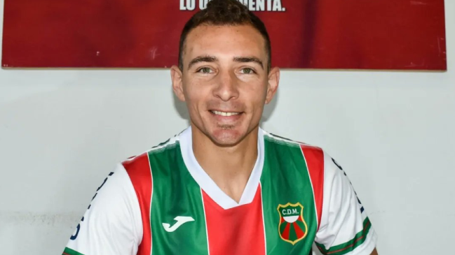 Marco Ruben confirmó su regreso al fútbol en Uruguay