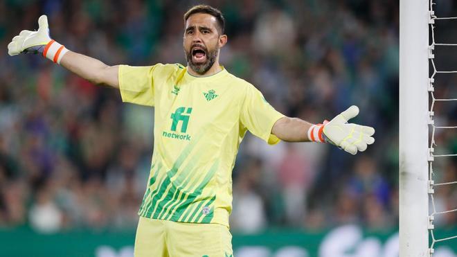 Medio español insistió en que Claudio Bravo se retirará a final de temporada
