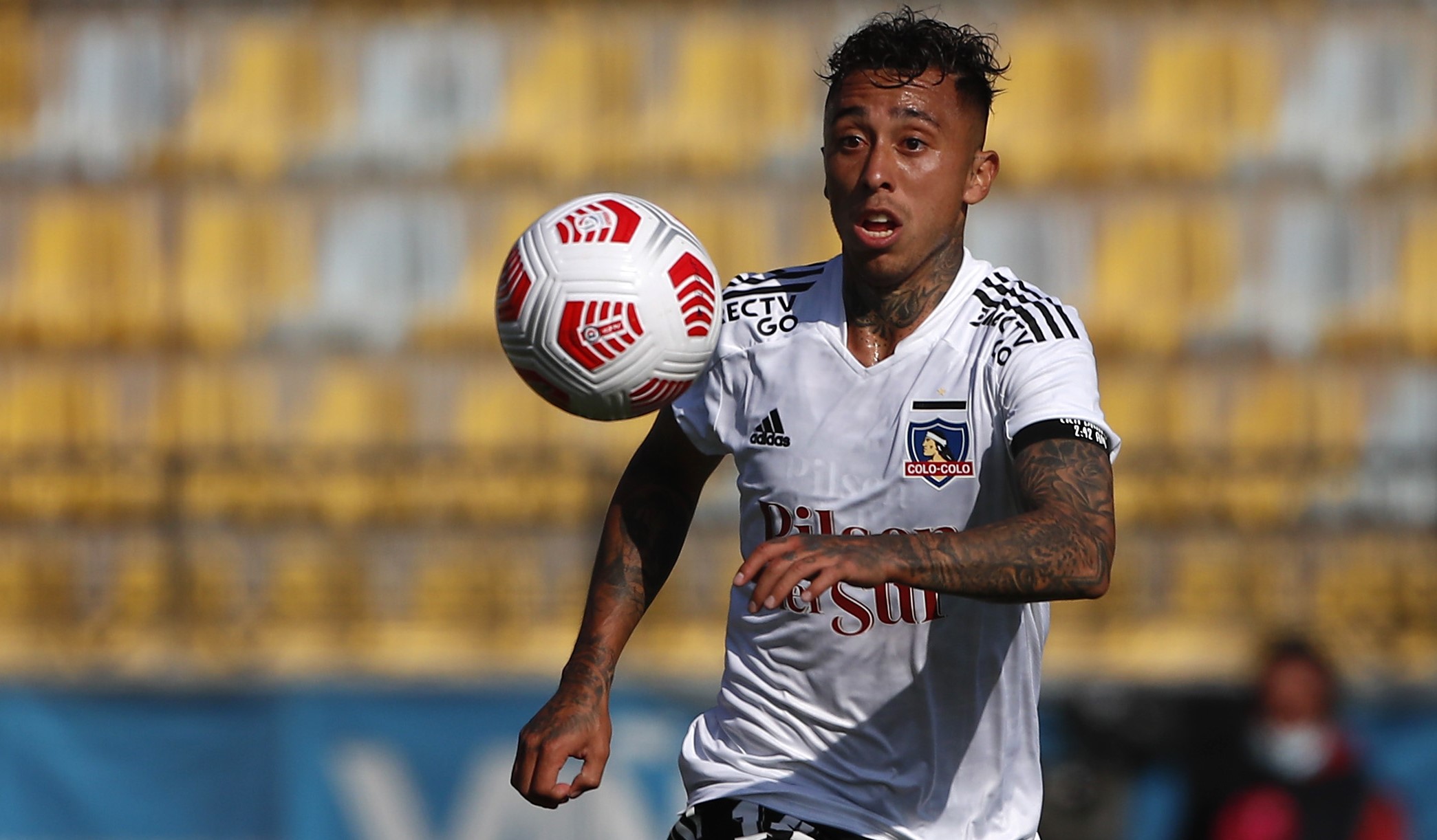 Martín Rodríguez: “Mi corazón está en Colo Colo siempre”