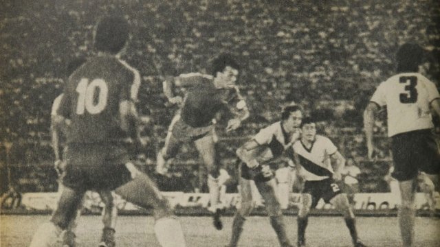 Chile logró su única victoria en Ecuador por Clasificatorias gracias a Miguel Angel Gamboa