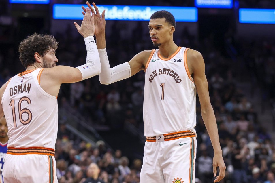 San Antonio Spurs cayó ante Los Angeles Clippers y sigue cuesta abajo