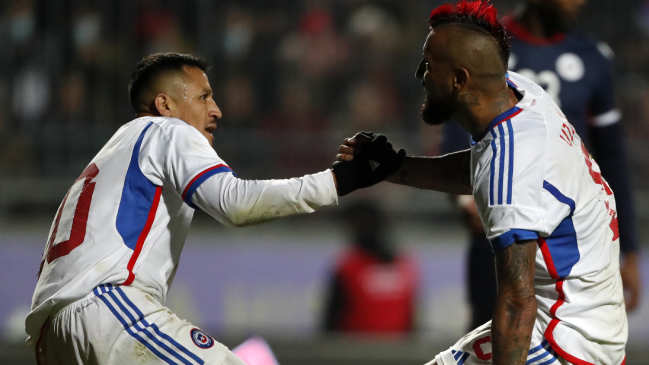 Vidal respaldó a Alexis en sus críticas al Monumental: Hay que cambiarlo todo