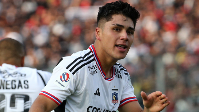 Damián Pizarro mostró signos de recuperación y apunta al partido con Audax Italiano