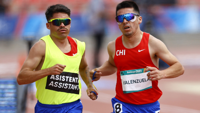 Cristian Valenzuela no finalizó los 5.000 metros: Nos pasó la cuenta la falta de preparación