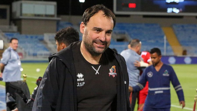 José Luis Sierra es la “carta nacional” de la ANFP para la banca de la Roja