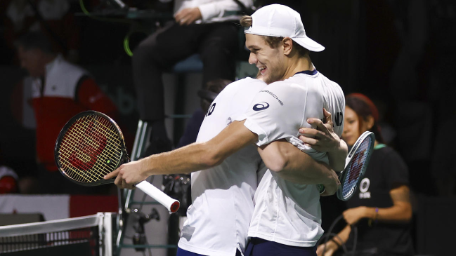 Finlandia dio la sorpresa en la Copa Davis al eliminar a Canadá y pasar a semifinales
