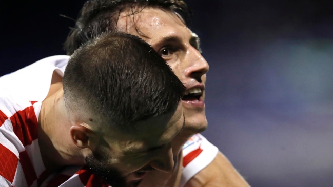 Croacia clasificó a la Euro 2024 tras ganarle ajustadamente a Armenia en Zagreb