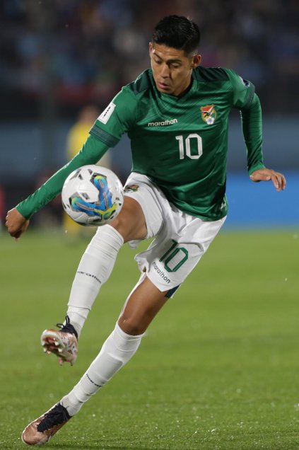 Darwin Núñez comandó con un doblete la contundente victoria de Uruguay