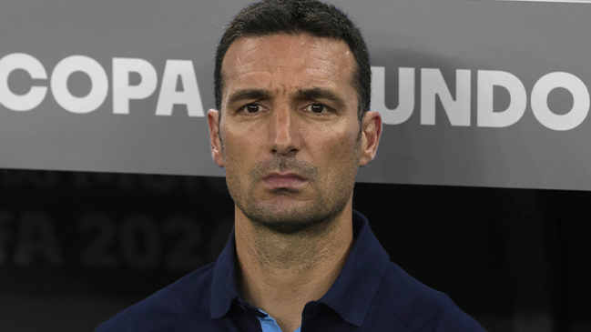 Scaloni dejó en duda su continuidad como DT de Argentina: Tengo mucho que pensar