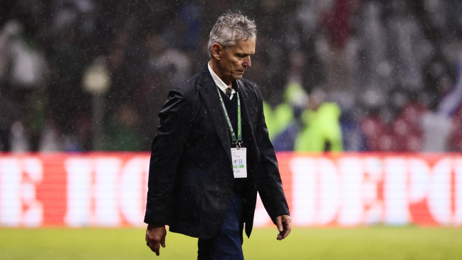 Reinaldo Rueda disparó contra México por no respetar el “juego limpio”