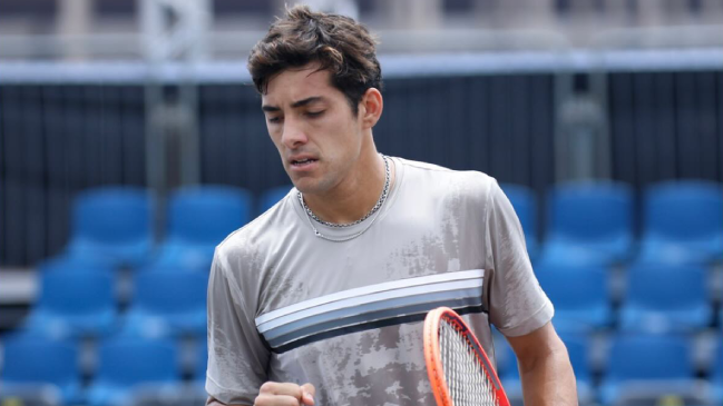 Garin avanzó a cuartos en el Challenger de Brasilia y Tomás Barrios cayó en su debut