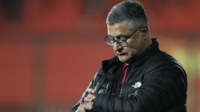 Ronald Fuentes: Me encantaría seguir el próximo año en Unión Española