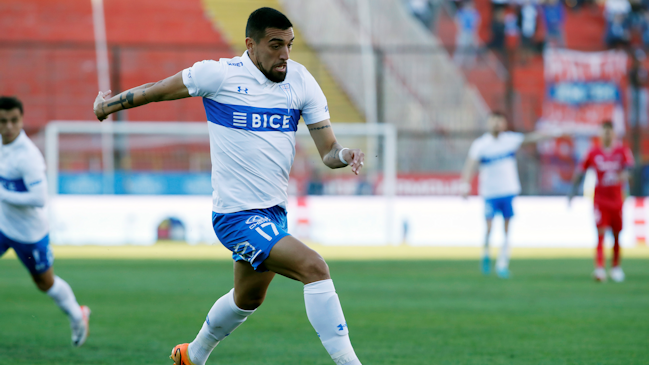 Branco Ampuero: Queremos meternos en una copa y hay que apelar a lo emocional