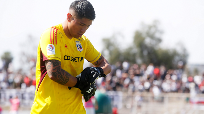 Brayan Cortés y el duelo contra Audax: Hay mucho en juego y lo tomamos como una final