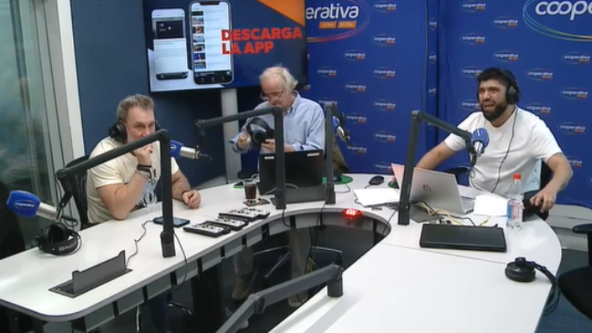 Al Aire Libre en Cooperativa: La Roja está fuera de la zona de clasificación al Mundial