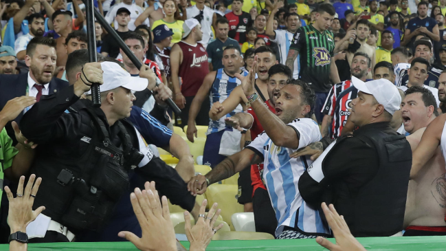 Conmebol y las Clasificatorias: No somos el organizador, las sanciones son atribuciones de FIFA