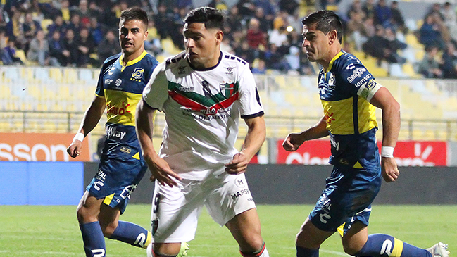 Palestino y Everton protagonizan el retorno del Campeonato Nacional en su recta final