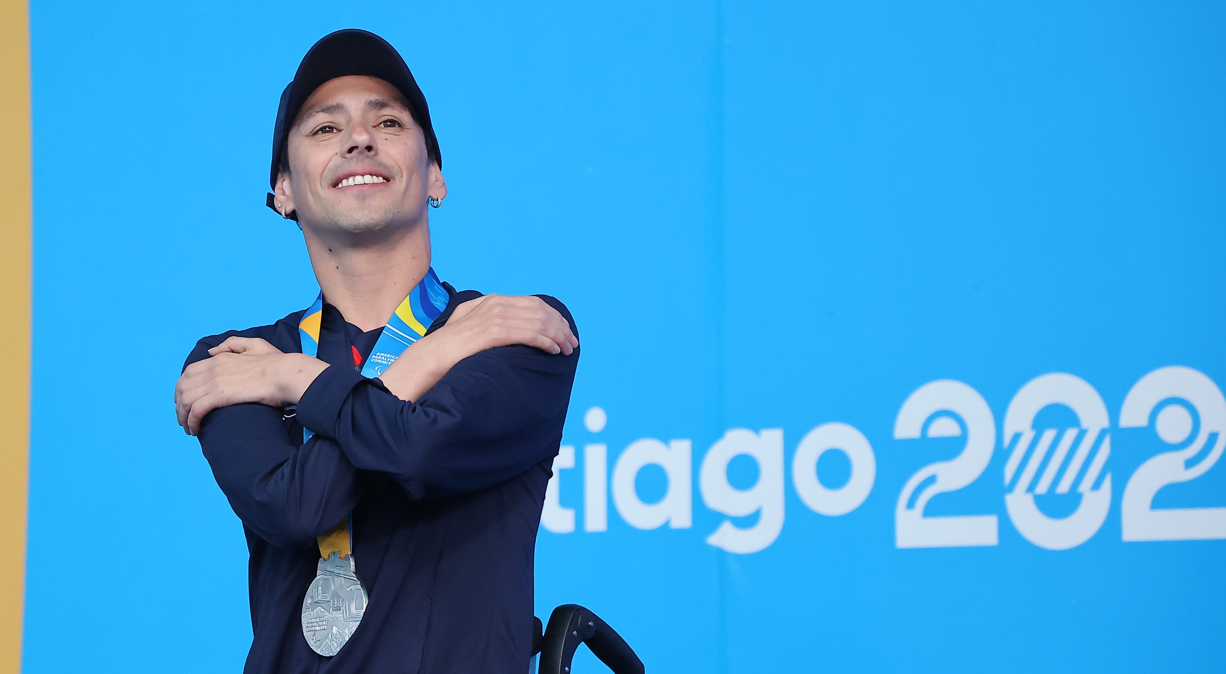 La agenda del Team Para Chile este jueves 23 de noviembre en los Juegos Parapanamericanos