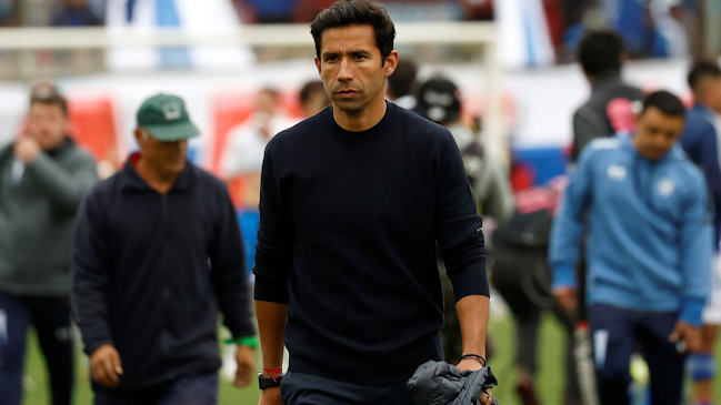 Nicolás Núñez: El componente emocional no puede faltar a la hora de competir