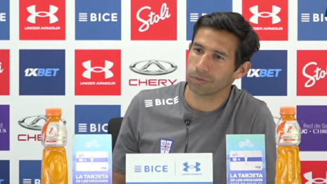 Nicolás Núñez sobre el duelo ante Huachipato: Es un rival durísimo y un desafío mayor