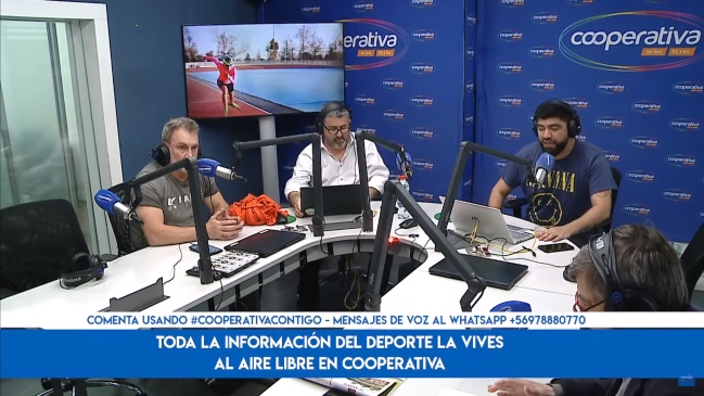 Al Aire Libre en Cooperativa: La antesala de la Fecha 28 del Campeonato Nacional