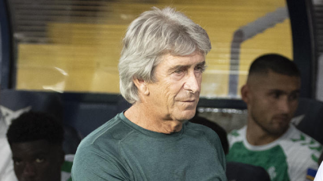 Presidente del Colegio Técnico: Creo que Pellegrini debe ser considerado para la Roja