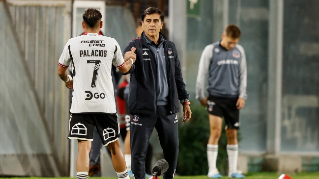 Carlos Palacios: Quinteros es un buen nombre para la selección chilena, lo veo capacitado