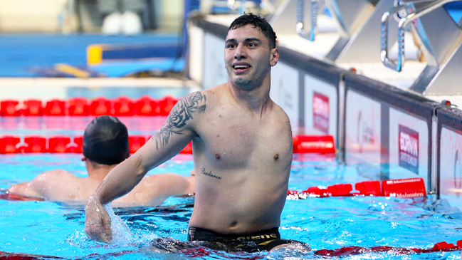 Vicente Almonacid contó promesa pactada con Tamara Leonelli: Ella cumplió y ahora yo confirmé