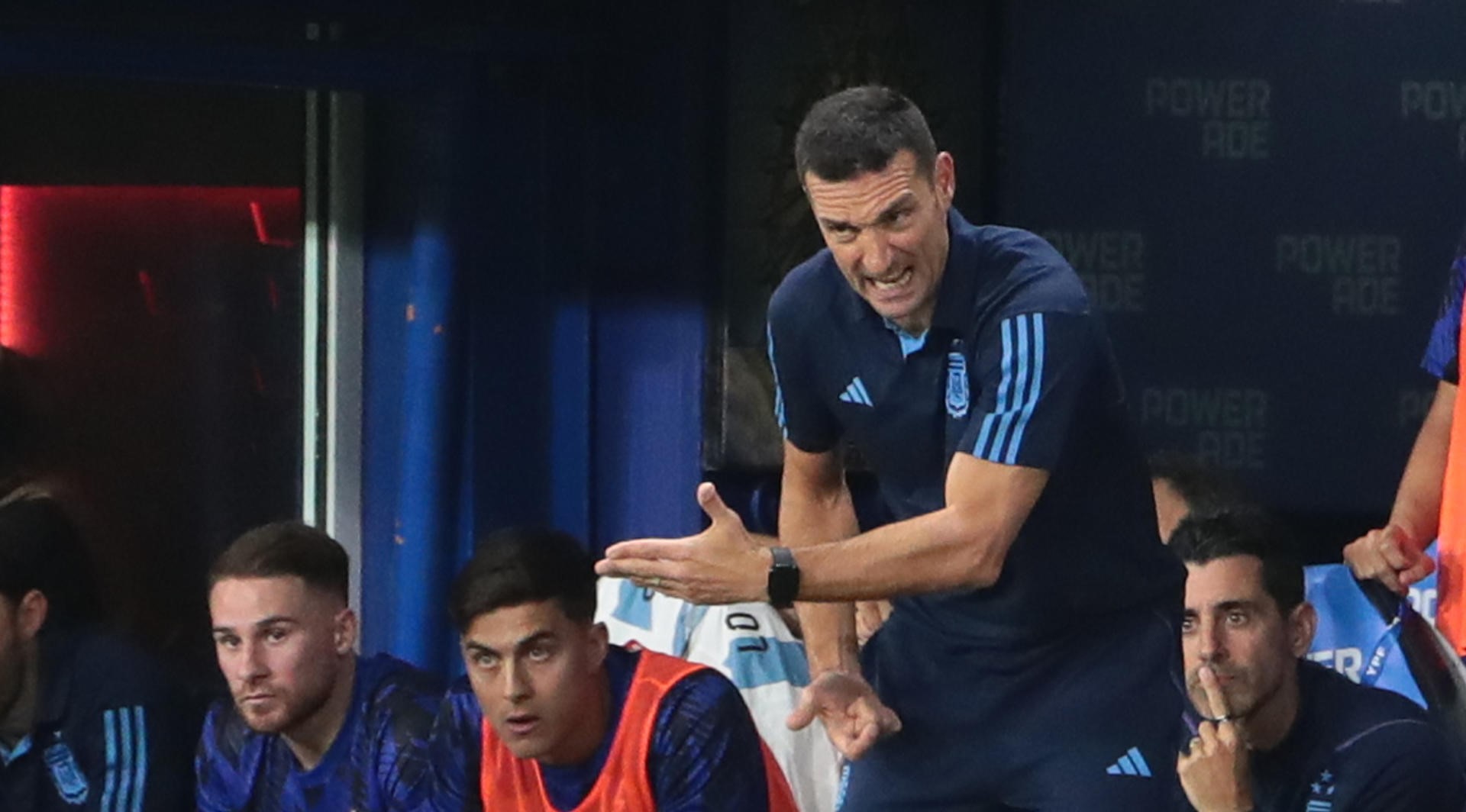 En España aseguraron que Lionel Scaloni está en el radar de Real Madrid