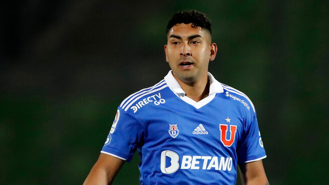 Jeisson Vargas volverá a la citación en Universidad de Chile después de 10 meses
