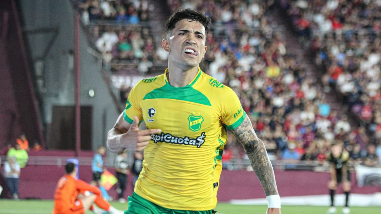 Defensa y Justicia batió a San Lorenzo y pasó a la final de la Copa Argentina