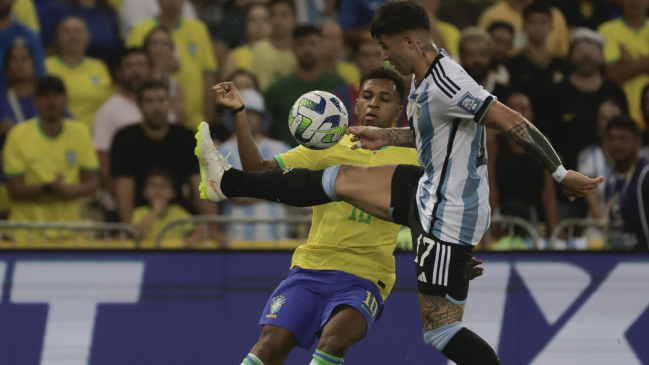 Rodrygo recibió insultos racistas tras su encontrón con Messi