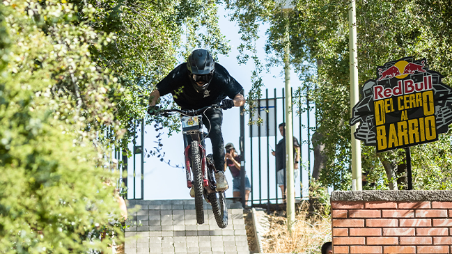 Clasificatorias a “Red Bull Del Cerro al Barrio” entraron en su recta final