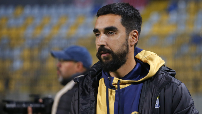 Francisco Meneghini: La renovación con Everton es una posibilidad concreta