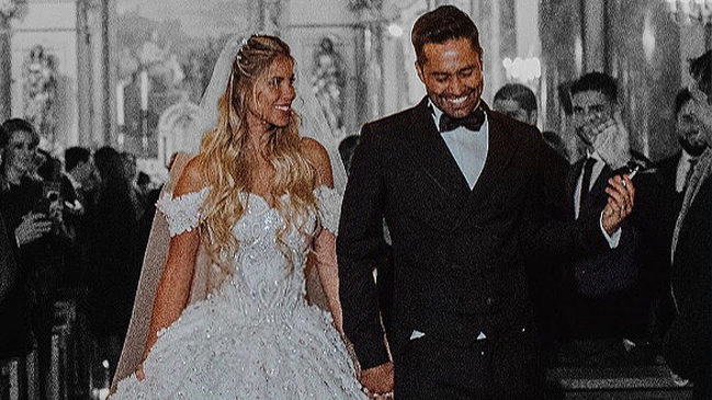 Luis Jiménez y “Cote” López confirmaron su quiebre tras casi 18 años de relación