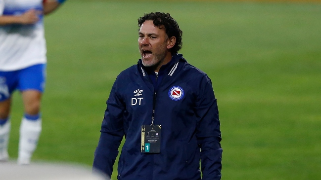 Gabriel Milito asomó como posibilidad en Universidad de Chile